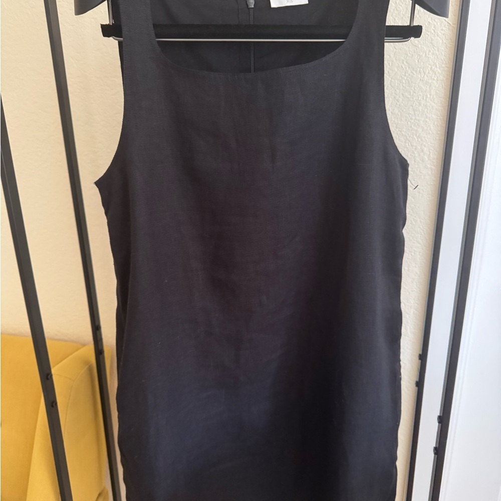 Posse Black Mini Dress